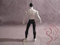 Rai (Valiant) Custom Action Figure