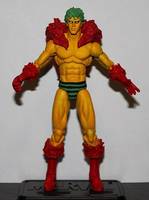 The Creeper (DC Infinite Heroes) Custom Action Figure