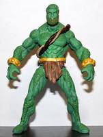 Moss Man (Masters of the Universe) Custom Action Figure