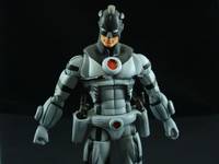 Protector (Marvel) Custom Action Figure