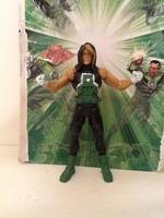 Green Lantern Kamandi (DC Universe) Custom Action Figure
