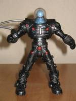 Mr. Freeze (DC Superheroes) Custom Action Figure
