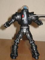 Mr. Freeze (DC Superheroes) Custom Action Figure