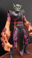 Annihilation Super Skrull (Marvel Legends) Custom Action Figure