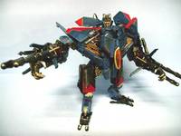 Thundercracker (Transformers - Movie) Custom Action Figure