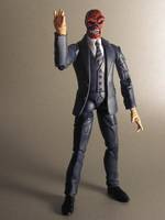 Red Skull (Captain America) Custom Action Figure