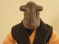 Momaw Nadon (Hammerhead) (Star Wars) Custom Action Figure
