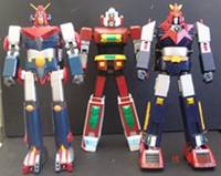 Daimos (Misc) Custom Action Figure