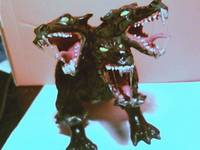 Cerberus - Hound of Hades (Fantasy) Custom Action Figure