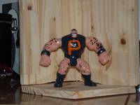 Puck (Marvel Legends) Custom Action Figure