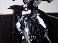 Frank Castle HellSpawn (Spawn) Custom Action Figure