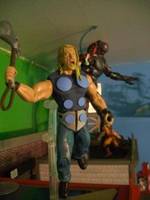 Ultimate Thor (Marvel Legends) Custom Action Figure