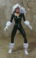 Black Cat (Marvel Select) Custom Action Figure