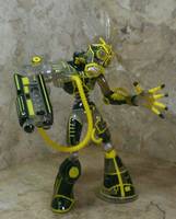 Warlock (Marvel Legends) Custom Action Figure