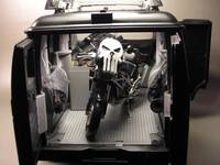 Punisher Battle Van (Punisher) Custom Action Figure
