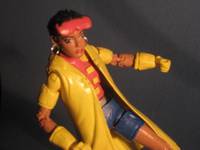 Jubilee (Marvel Legends) Custom Action Figure