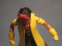 Jubilee (Marvel Legends) Custom Action Figure