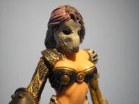 Female Hunter-Pack Hunter (Predator) Custom Action Figure