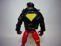 Superboy (DC Universe) Custom Action Figure