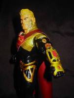 Godfall Preus (Superman) Custom Action Figure