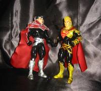 Godfall Preus (Superman) Custom Action Figure