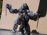 Gears of War Berserker (Gears Of War) Custom Action Figure