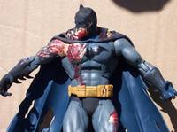 Battle Damaged Dark Knight (Batman) Custom Action Figure