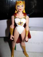 She-ra, Princess of Power (Justice League Unlimited) Custom Action Figure