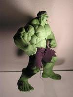 The Incredible Hulk (Incredible Hulk) Custom Action Figure