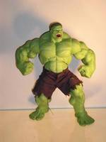The Incredible Hulk (Incredible Hulk) Custom Action Figure