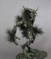 Devilman: Dante (Devilman) Custom Action Figure