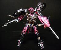 Arcee (Transformers - Movie) Custom Action Figure