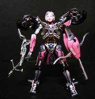 Arcee (Transformers - Movie) Custom Action Figure