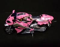 Arcee (Transformers - Movie) Custom Action Figure