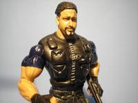 UBCS Soldier-Movie Appearence (Resident Evil) Custom Action Figure