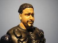 UBCS Soldier-Movie Appearence (Resident Evil) Custom Action Figure