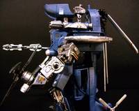 Blackout (Transformers) Custom Action Figure