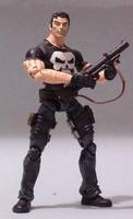 Punisher PS2 Game Concept (Punisher) Custom Action Figure