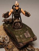 Bonebreaker (X-Men) Custom Action Figure