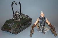 Bonebreaker (X-Men) Custom Action Figure