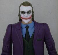 Dark Knight Joker (Batman) Custom Action Figure