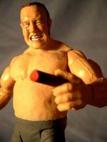 Mr. Hyde (Van Helsing) Custom Action Figure