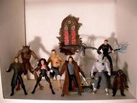 Mr. Hyde (Van Helsing) Custom Action Figure