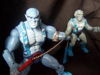 Marvel legends Thundercats Panthro (Thundercats) Custom Action Figure