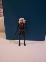 Silver Sable (Marvel Legends) Custom Action Figure