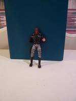 The Red Skull  V.2.1 (Marvel Legends) Custom Action Figure