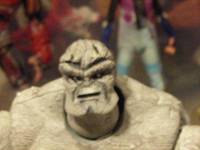 Solomon Grundy (Batman) Custom Action Figure