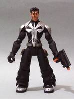 The Punisher Animated (Punisher) Custom Action Figure