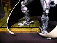 Ghost Rider/ Phantom Rider (Marvel Legends) Custom Action Figure