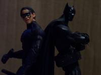New Gotham Nightwing (Batman - Legends of the Dark Knight) Custom Action Figure